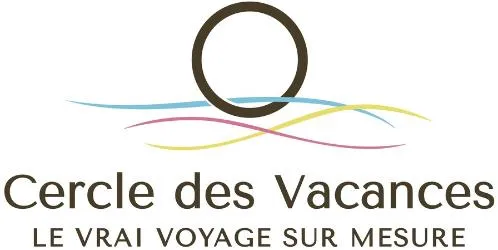 Cercle Des Vacances Le Vrai Voyage Sur Mesure est une marque déposée par LE CERCLE DES VACANCES