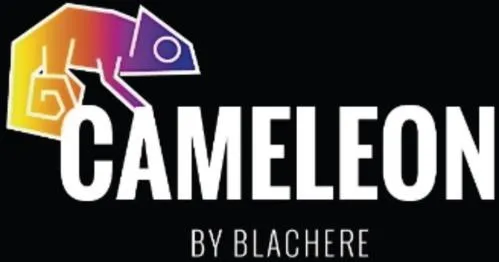 Cameleon By Blachere est une marque déposée par BLACHERE ILLUMINATION
