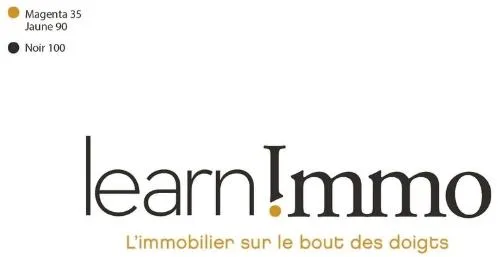 Learn Immo L Immobilier Sur Le Bout Des Doigts est une marque déposée par PLACE TO LEARN (VALORITY)