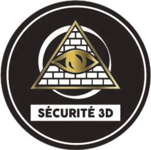 Securite 3D est une marque déposée par SECURITE 3D
