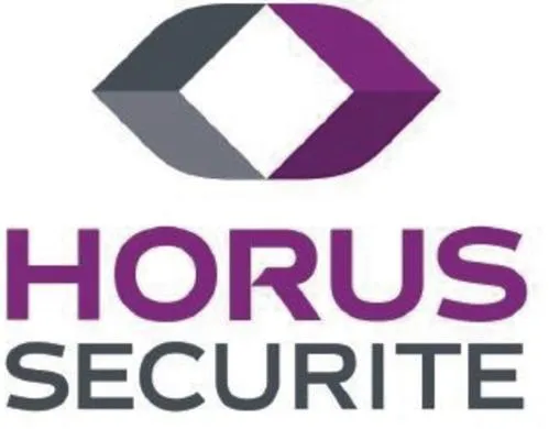 Horus Securite est une marque déposée par DOMATEC
