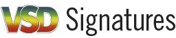 Vsd Signatures est une marque déposée par SNC VSD (VSD   EDITION   ACTUALITE)