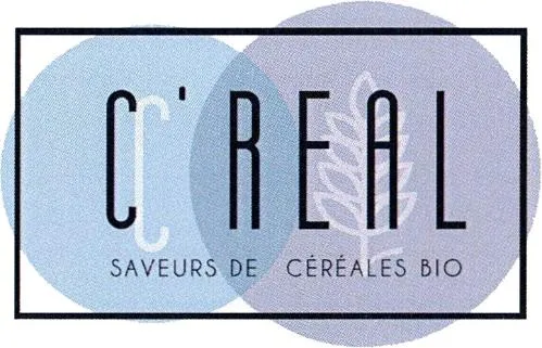 C'real Saveurs De Céréales Bio est une marque déposée par SAHA DISTRIBUTIONS