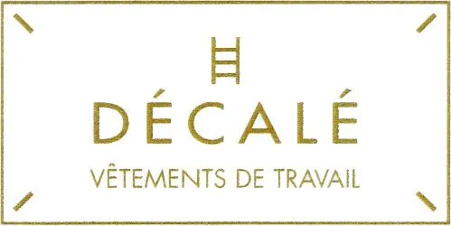Decale Vetements De Travail est une marque déposée par SOMATICO (SOMATICO)