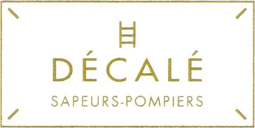 Decale Sapeurs-Pompiers est une marque déposée par SOMATICO (SOMATICO)