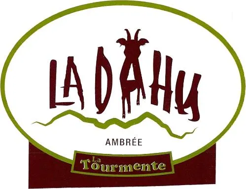 La Dahu Ambrée La Tourmente est une marque déposée par GRANDS COLS BOISSONS DISTRIBUTION
