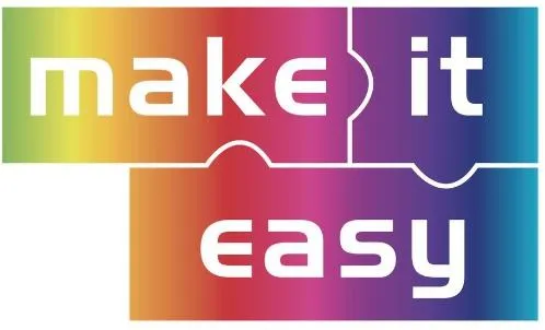 Make It Easy est une marque déposée par C O D I R