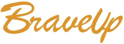 Braveup est une marque déposée par BRAVEUP