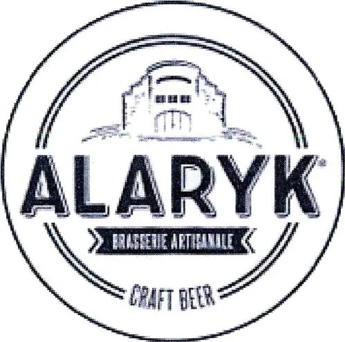Alaryk Brasserie Artisanale Craft Beer est une marque déposée par GROUPE ALARY