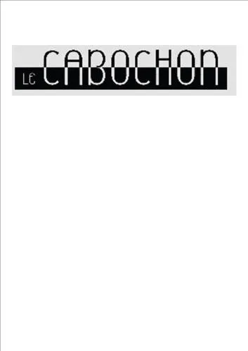 Le Cabochon est une marque déposée par EOS