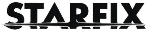 Starfix est une marque déposée par STARFIX PRODUCTIONS