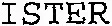 Ister est une marque déposée par ISTER (ISTER)
