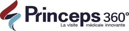 Princeps 360. La Visite Medicale Innovante est une marque déposée par DDGI