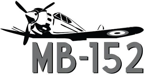 Mb-152 est une marque déposée par DASSAULT AVIATION