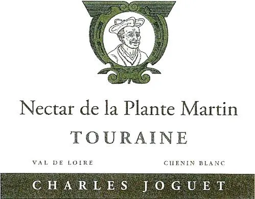 Nectar De La Plante Martin Charles Joguet est une marque déposée par SCEA CHARLES JOGUET