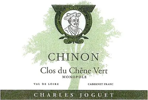 Clos Du Chêne Vert Monopole Charles Joguet est une marque déposée par SCEA CHARLES JOGUET