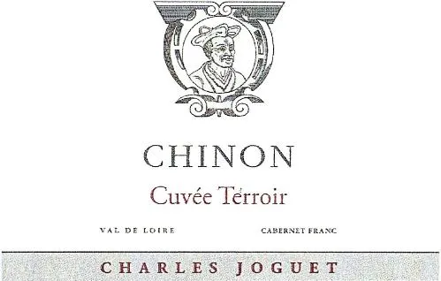 Chinon Cuvée Terroir Charles Joguet est une marque déposée par SCEA CHARLES JOGUET