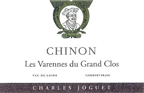 Chinon Les Varennes Du Grand Clos Charles Joguet est une marque déposée par SCEA CHARLES JOGUET