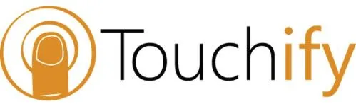 Touchify est une marque déposée par TOUCHIFY