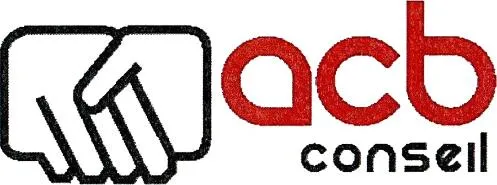 Acb Conseil est une marque déposée par A.C.B. CONSEIL