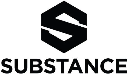 S Substance est une marque déposée par ALLEGORITHMIC