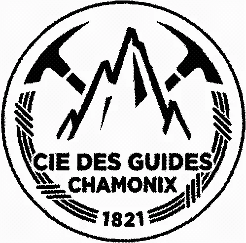 Cie Des Guides Chamonix 1821 est une marque déposée par SAS COMPAGNIE DES GUIDES DE CHAMONIX MONT BLANC (Compagnie des Guides de Chamonix)