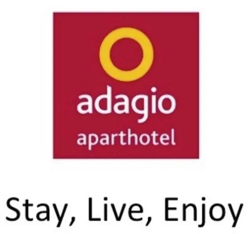 Adagio Aparthotel Stay, Live, Enjoy est une marque déposée par ADAGIO S.A.S