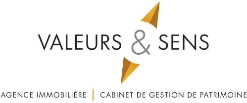 Valeurs & Sens Agence Immobiliere Cabinet De Gestion De Patrimoine est une marque déposée par VALEURS ET SENS