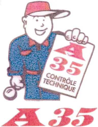 A 35 Contrôle Technique A35 est une marque déposée par TECHNIQUE AUTO (AUTOVISION)