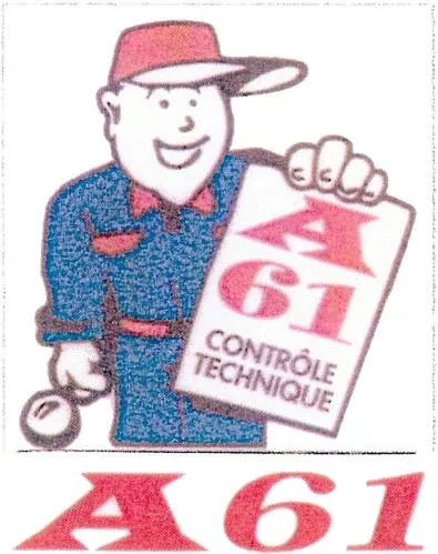 A 61 Contrôle Technique A61 est une marque déposée par TECHNIQUE AUTO (AUTOVISION)