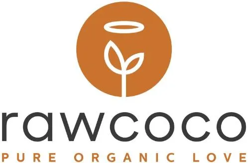 Rawcoco Pure Organic Love est une marque déposée par RAWCOCO
