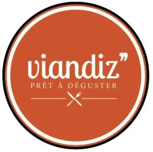 Viandiz* Pret A Deguster est une marque déposée par VVR HOLDING