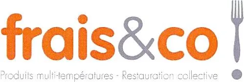 Frais&Co Produits Multi-Temperatures Restauration Collective est une marque déposée par FRANCE FRAIS (CAMPAGNE DE FRANCE)