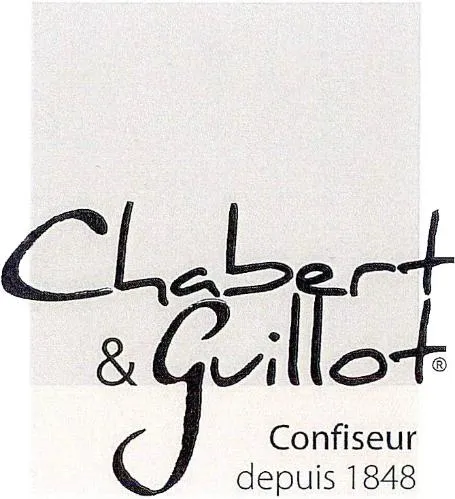 Chabert & Guillot Confiseur Depuis 1848 est une marque déposée par NOUGAT CHABERT ET GUILLOT (NOUGAT CHABERT & GUILLOT)