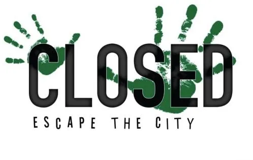 Closed Escape The City est une marque déposée par CLOSED ESCAPE GAME
