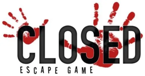 Closed Escape Game est une marque déposée par CLOSED ESCAPE GAME