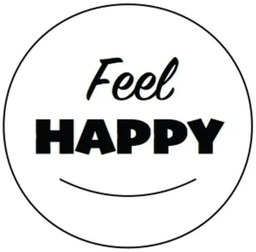 Feel Happy est une marque déposée par FILAPI