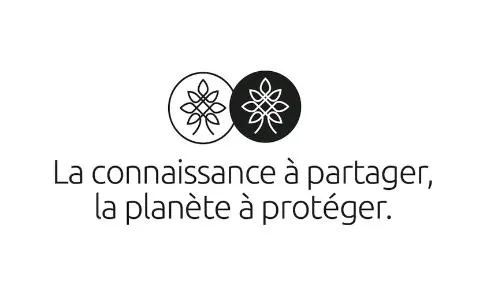 La Connaissance A Partager, La Planete A Proteger. est une marque déposée par SAS OMNICOM MEDIA GROUPE