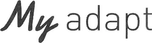 My Adapt est une marque déposée par ADAPT INFORMATIQUE
