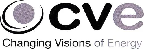 Cve Changing Visions Of Energy est une marque déposée par CVE