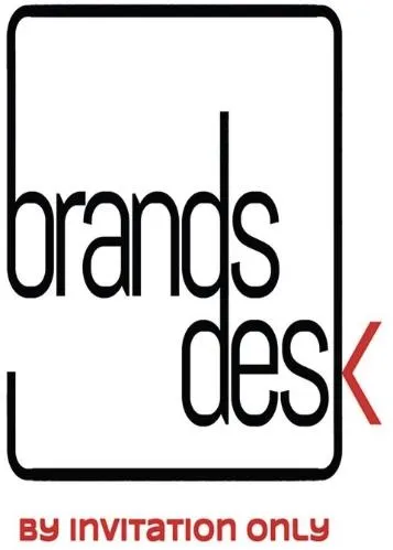 Brands Desk By Invitation Only est une marque déposée par INTER DATA NET SERVICES (IDNS)