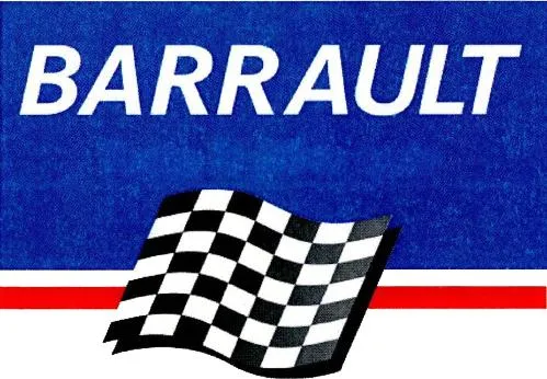 Barrault est une marque déposée par BARRAULT