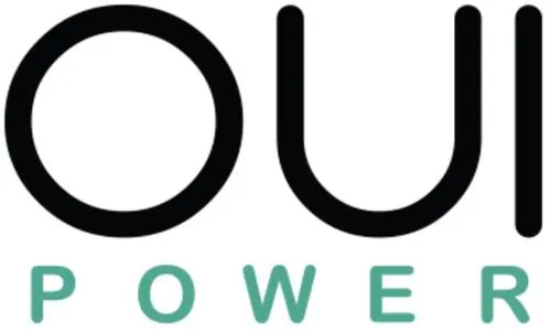 Oui Power est une marque déposée par OUI SMART
