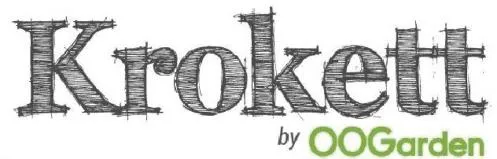 Krokett By Oogarden est une marque déposée par OOGARDEN (OOGARDEN)