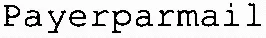 Payerparmail est une marque déposée par NOELSE PAY