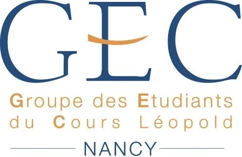 Gec Groupe Des Etudiants Du Coups Leopold Nancy est une marque déposée par GROUPE DES ETUDIANTS DU COURS LEOPOLD (GEC)