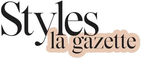Styles La Gazette est une marque déposée par GROUPE L' EXPRESS