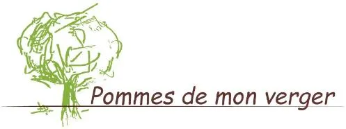Pommes De Mon Verger est une marque déposée par FLASH FRUITS
