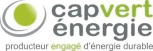 Capvert Energie Producteur Engage D'energie Durable est une marque déposée par CVE