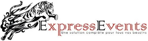 Expressevents Une Solution Complete Pour Tous Vos Besoins est une marque déposée par EXPRESS EVENTS